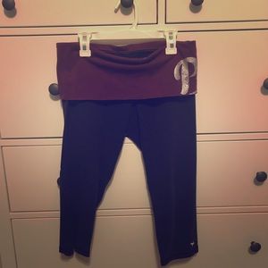 Yoga Capri pants
